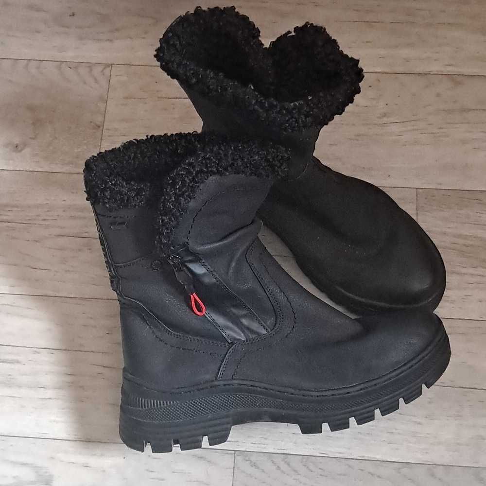 SPRING STEP Relife Girl's Boots Size 4-4.5  (37)